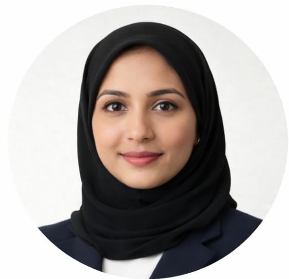 Fatima Al-Mansoori.